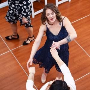 Meet your Posher, Elaine